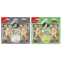 Pack 2 Sobres Pokémon JCC – Cartas Coleccionables para Entrenar y Jugar