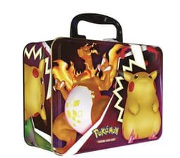 Pokemon Collector Chest 2020 - Charizard e Pikachu