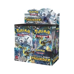Pokemon TCG: Sun & Moon Lost Thunder Booster Box — Inglés
