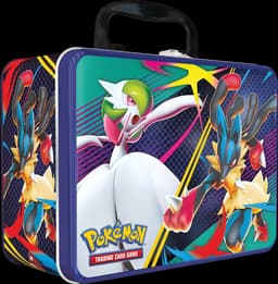 Pokémon - Valisette Coffre Aux Trésors : Gardevoir & Lucario (Décembre 2025) — Francés