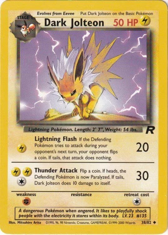 Pokemons loppefund nr. 166