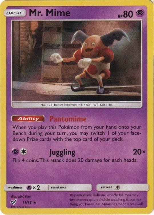 Pokemons loppefund nr. 130