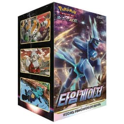 Pokemon TCG: KOREAN S10D Time Gazer - Booster Box