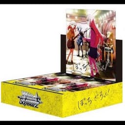 Weiß Schwarz | Booster Box 16 Sobre de Bocchi The Rock! Inglés 2024