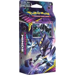 Pokemon - Sun & Moon 11: Unified Minds - Theme Deck Necrozma — Inglés