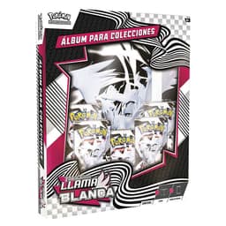 POKEMON TCG Caja Álbum para Colecciones (R) Pokemon TCG Julio 2025 ESPAÑOL