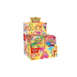 Display de 10 Mini Latas 151 (Inglés)