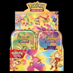 Pokemon : Mini tin collezione 151 (ITA🇮🇹) 10x collezione SEALED