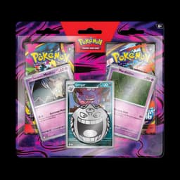 BLISTER CON MONEDA GENGAR – ESPAÑOL