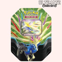 Pokébox Xerneas Février - Légendes Azur - EV08 - Français