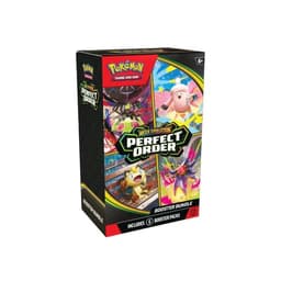 Pokémon - Mega Evolution Perfect Order Lote de sobres - Inglés