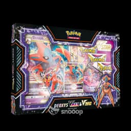 Coffret | Pokémon | Deoxys Vmax & Vstar | 🇫🇷