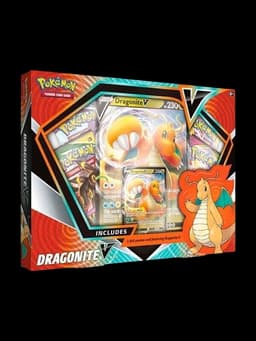 Pokémon | Caja Dragonite V