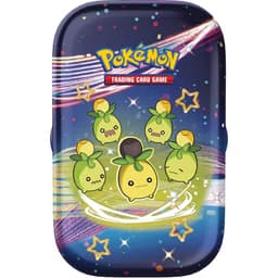 Pokemon TCG: Scarlet & Violet - Paldean Fates Mini Tin - Smoliv — Inglés