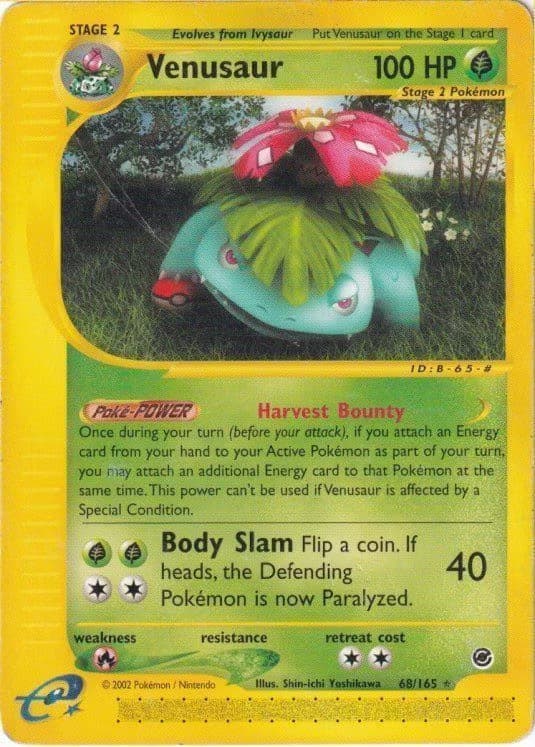 Pokemons loppefund nr. 392