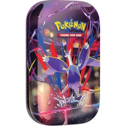Pokemon TCG: Mega Heroes - Mini Tins - Latias — Inglés