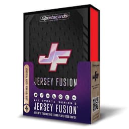 Jersey Fusion | All Sports 2023 Series 2 Hobby Box inglés