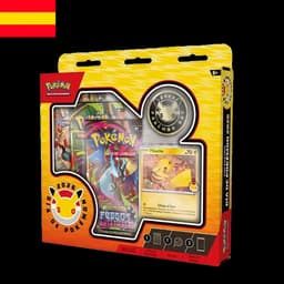Pokémon - Caja del 30º aniversario (ESP)