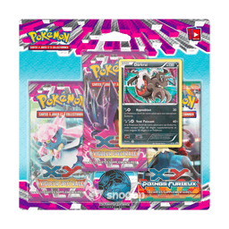 Tripack | Pokémon | XY | XY Vigueur Spectrale (XY04) | Darkrai | 🇫🇷