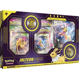 Pokemon TCG: Sword & Shield - VMAX Premium Collection - Jolteon — Inglés