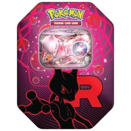 Pokémon Scarlet & Violet: Fall Tins 2025 Destined Rivals Mewtwo ex (4 Pack) (ENG)