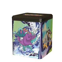 Pokemon - Pokemon Paradoxe - Stacking Tin Cube 2025 - FR