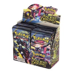 XY7 Ancient Origins Booster Box (Pokemon) — Inglés