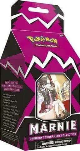 Pokémon - Collezione premium Mary - Marnie