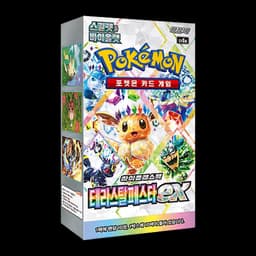 Pokémon | Terastal Booster Box - KR — Booster Box