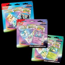 Pokemon : Evoluzioni Prismatiche - Collezione con adesivi - MIX  (ITA🇮🇹) — Pokemon : Evoluzioni Prismatiche - Collezione con adesivo GLACEON