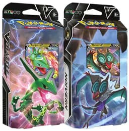 Pokemon Rayquaza V Noivern V Battle Deck (1 willekeurige) — Inglés