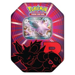 Pokémon Scarlet & Violet: Fall Tins 2025 Destined Rivals Nidoking ex (4 Pack) (ENG)