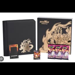 Caja Ultra Premium de Charizard VMAX Chino