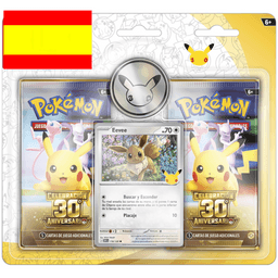 Blíster Celebración 30° Aniversario — Español