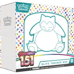 Pokémon 151 Elite Trainer Box — Inglés