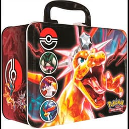 Maletín Charizard Coleccionista — Inglés