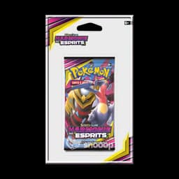 Booster sous Blister | Pokémon | Soleil et Lune | Harmonie des Esprits (SL11) | 🇫🇷 — Giratina Carchacrok