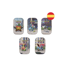 Pokémon - Mini Lata Summer