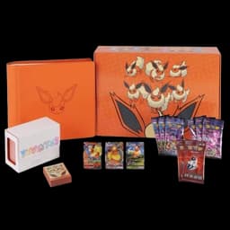 Ultra Premium Flareon V Gift Box — Chino