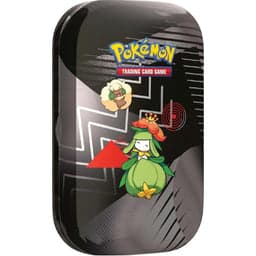 Black Bolt & Llama Blanca: Unova Lilligant Mini Tin