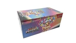 Prismatic Evolution – Bundle Display (English)