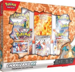 Collezione Premium Charizard ex Teracristal ITA
