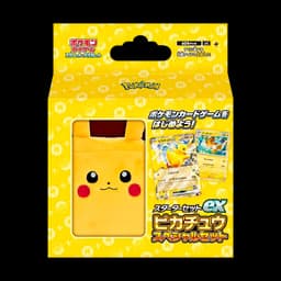 Deck | Pokémon | Écarlate et Violet | Pikachu Special Set | 🇯🇵