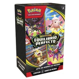POKEMON TCG LOTE DE SOBRES DE REFUERZO - EQUILIBRIO PERFECTO MARZO 26