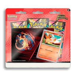 ASCENDED HEROES - BLISTER INGLÉS