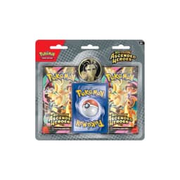 Mega Evolution - Ascended Heroes Blíster x 2 — Español