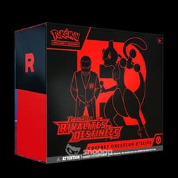 ETB | Pokémon | Écarlate et Violet  | Rivalités Destinés (EV10) | 🇫🇷