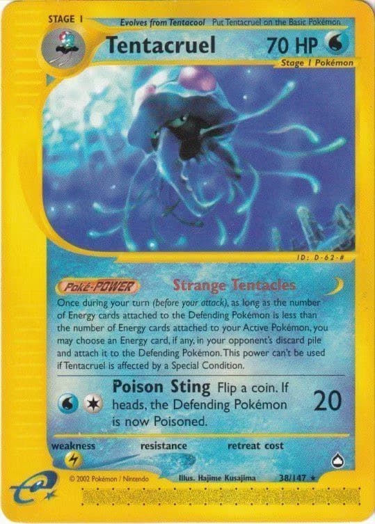Pokemons loppefund nr. 206