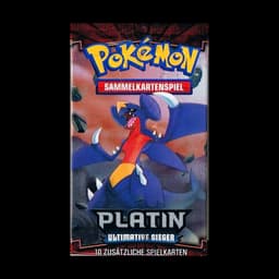 Booster | Pokémon | Platin | Ultimative Sieger (Knakrack) | 🇩🇪