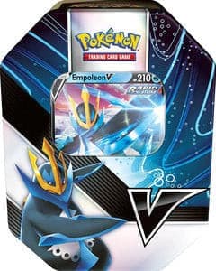 Empoleon - V Strikers Summer Tin - Pokémon TCG — Inglés